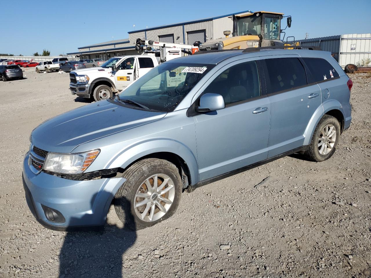 Earlington, KY에서 판매 중인 2013 Dodge Journey Sxt - Rear End