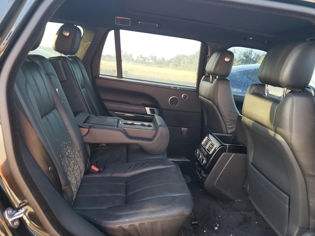 2017 Land Rover Range Rover Supercharged VIN: SALGS5FE3HA327290 Lot: 73703564