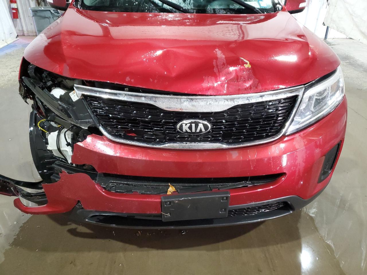 VIN 5XYKTCA63EG540688 2014 KIA SORENTO no.12