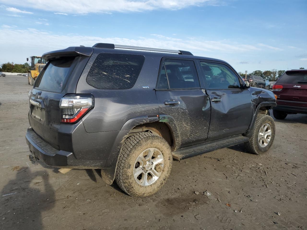 2021 Toyota 4Runner Sr5/Sr5 Premium VIN: JTEMU5JR5M5909792 Lot: 76174234