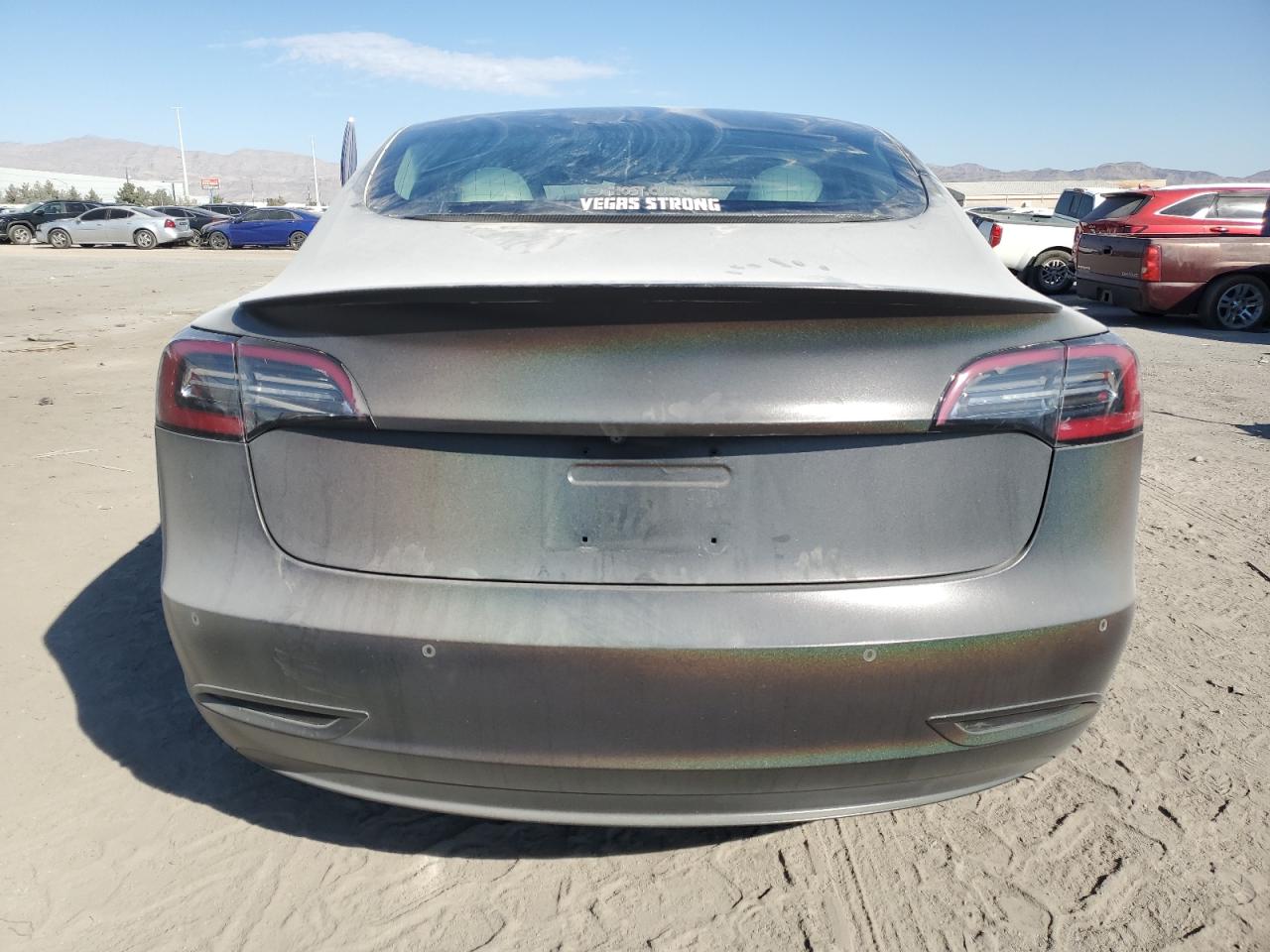 2018 Tesla Model 3 VIN: 5YJ3E1EB7JF082259 Lot: 76560094