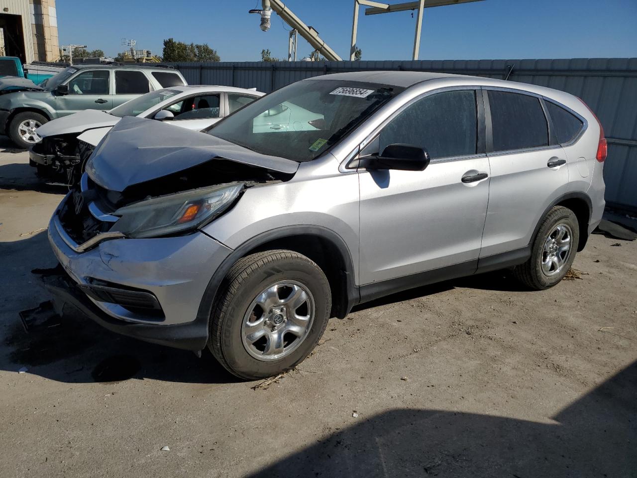 2015 Honda CR-V - Image 1