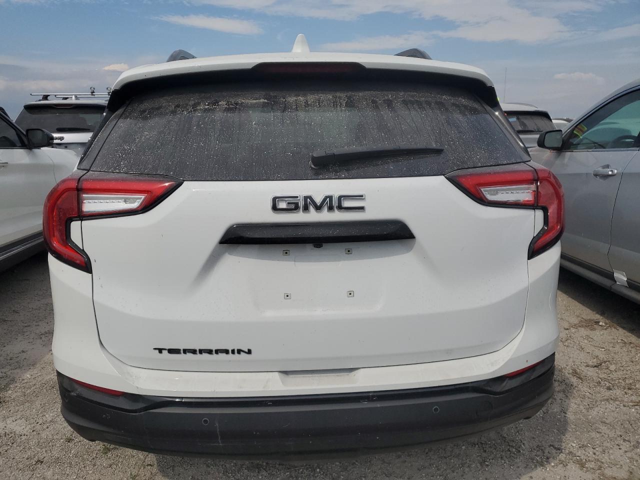 3GKALMEG0RL344635 2024 GMC Terrain Sle