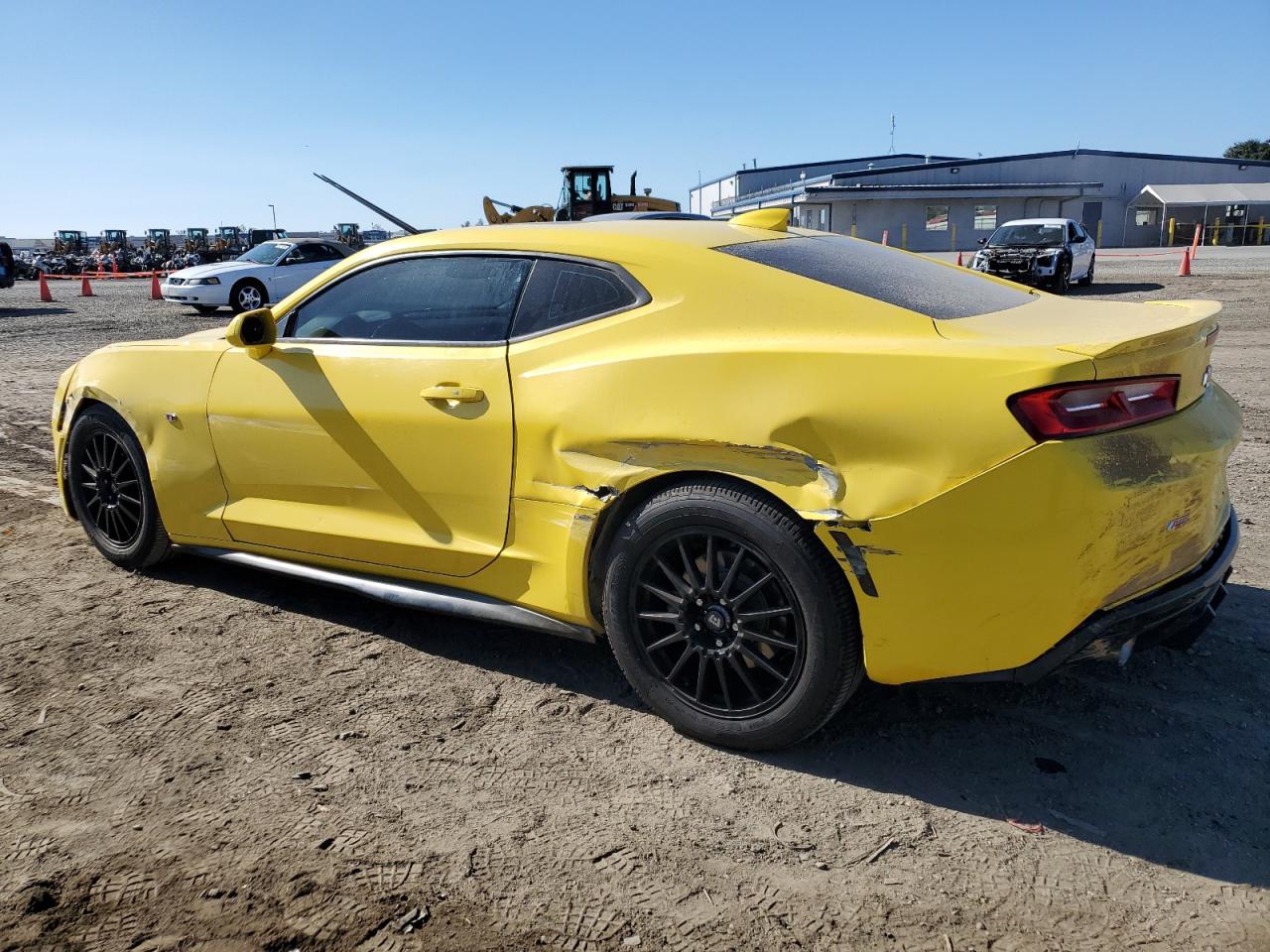 2018 Chevrolet Camaro - Image 2