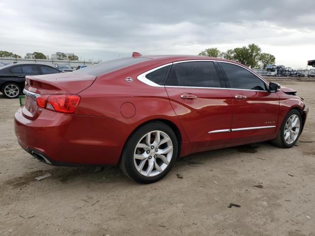 Sedans CHEVROLET IMPALA 2014 Red