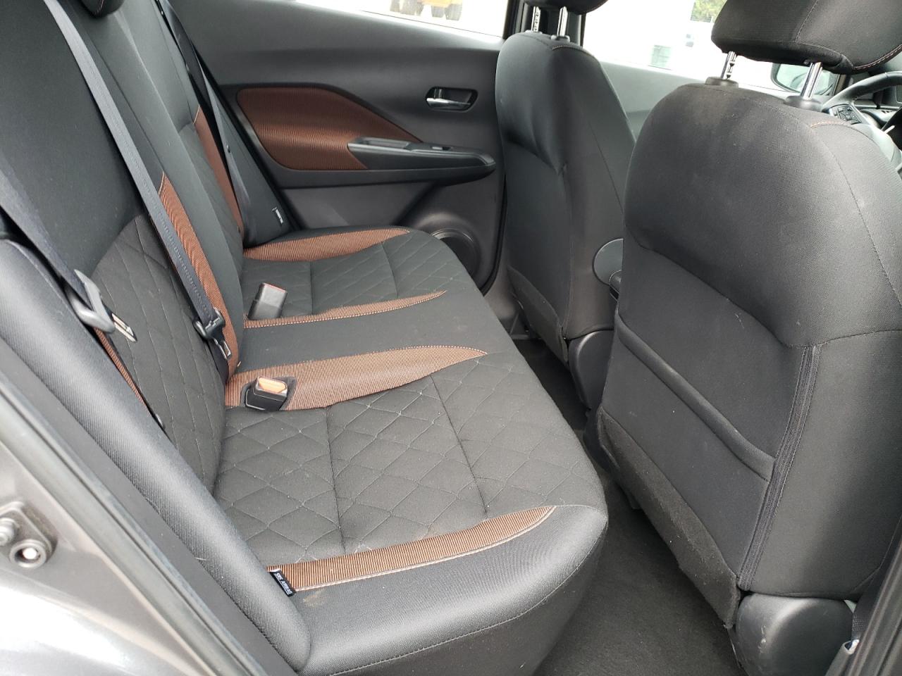 2020 Nissan Kicks Sr VIN: 3N1CP5DV6LL538269 Lot: 76200584