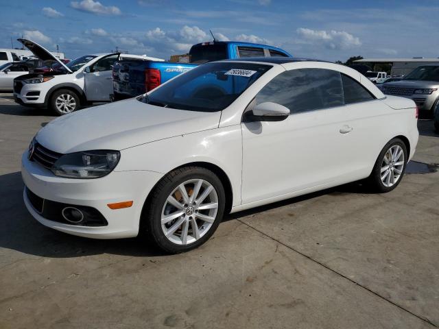 2013 Volkswagen Eos Komfort