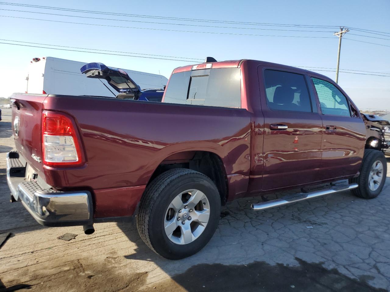 2020 RAM 1500 - Image 3