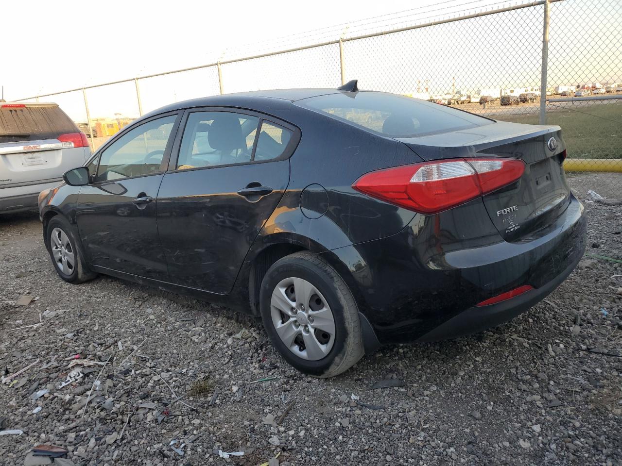 2014 Kia Forte Lx VIN: KNAFK4A67E5207023 Lot: 77006644