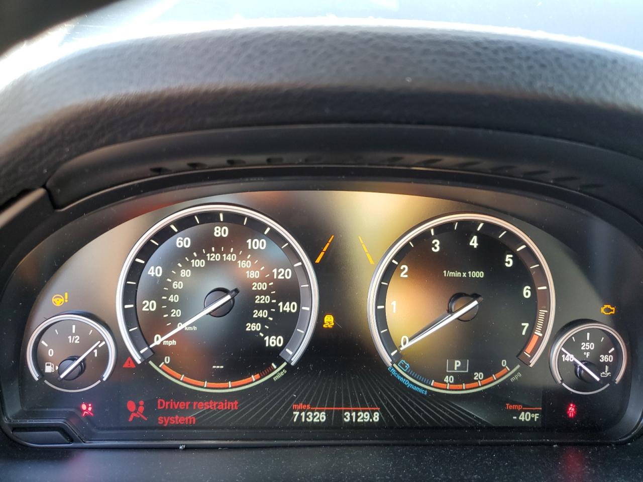 2018 BMW X5 - Image 9