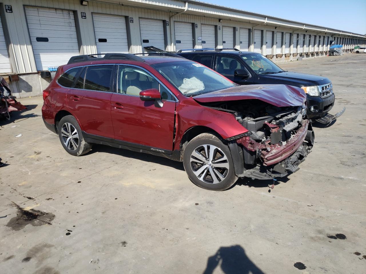 2019 Subaru Outback - Image 4