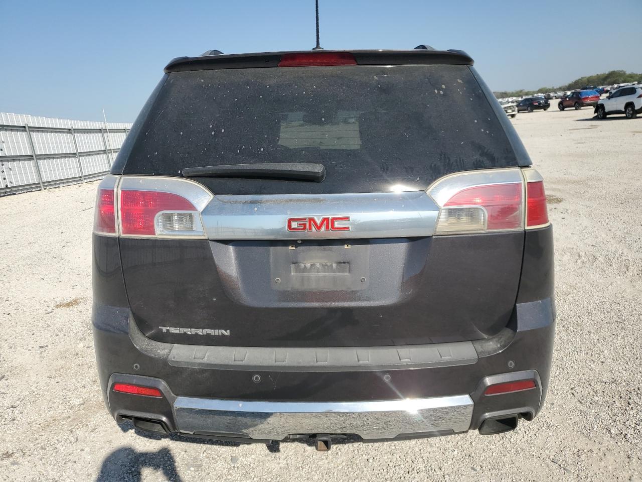 2015 GMC Terrain Denali VIN: 2GKFLUE34F6140438 Lot: 75391244