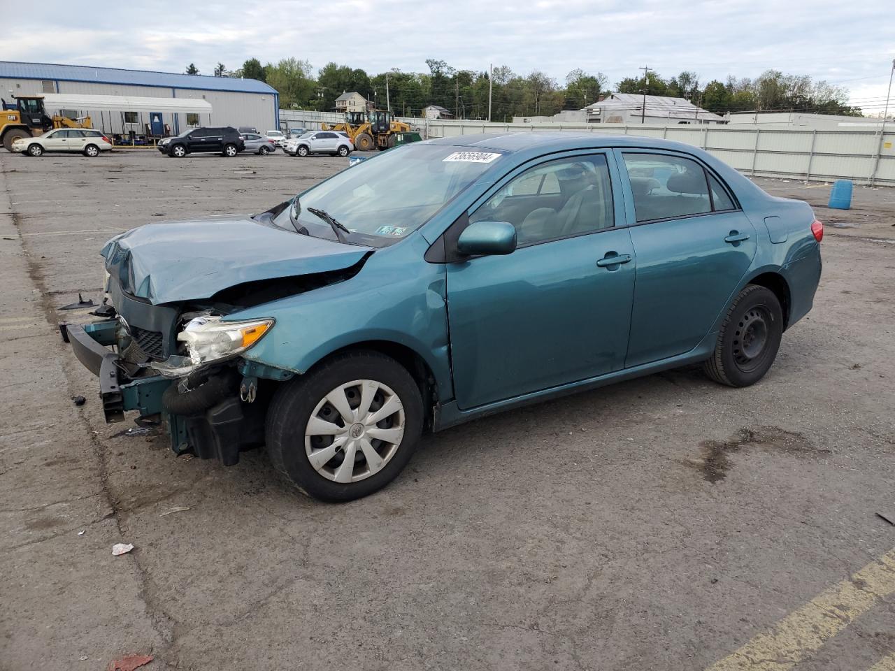 2010 Toyota Corolla - Image 1