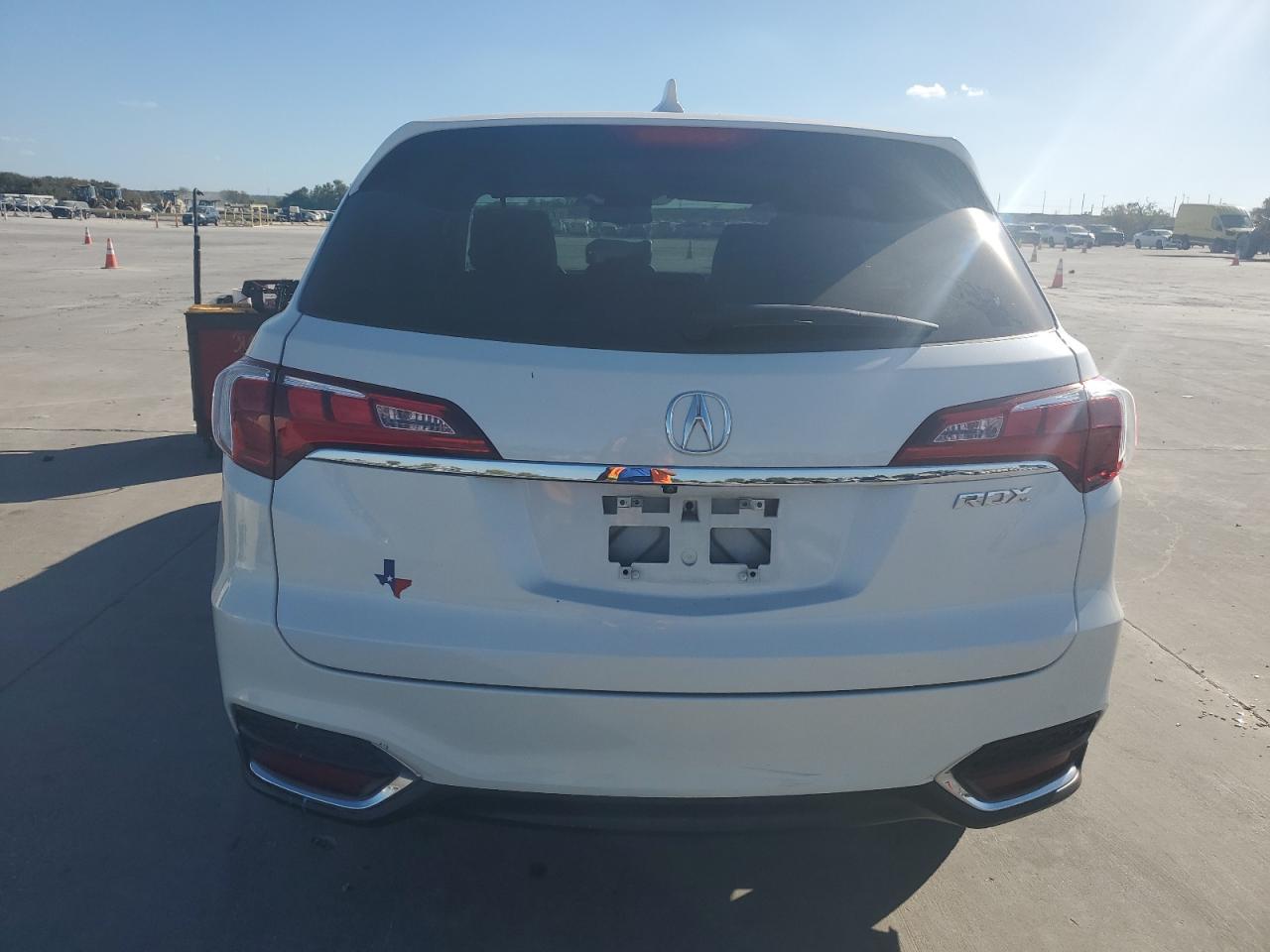 2017 Acura Rdx Technology VIN: 5J8TB3H50HL013755 Lot: 77851544