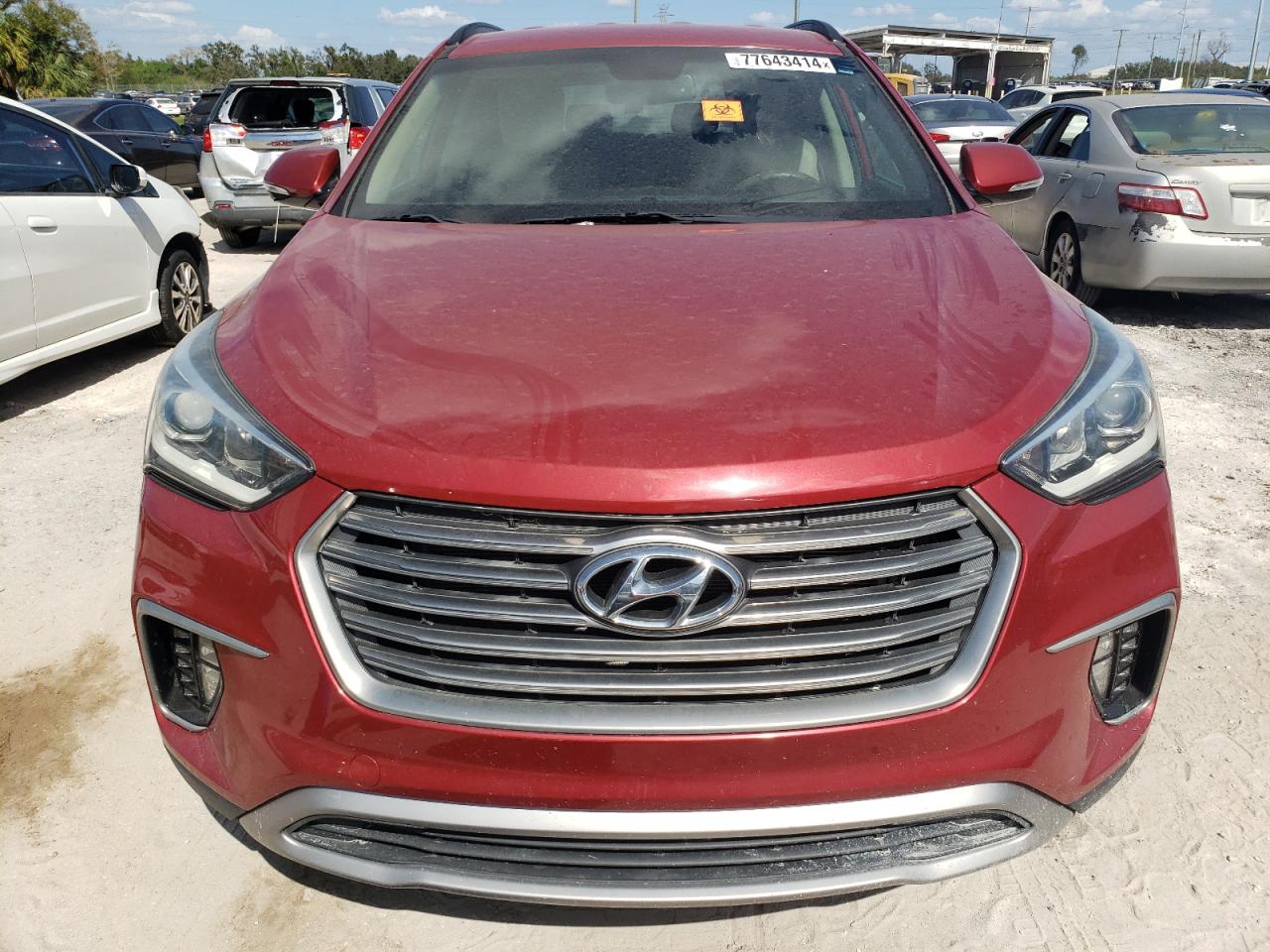 2017 Hyundai Santa Fe - Image 5