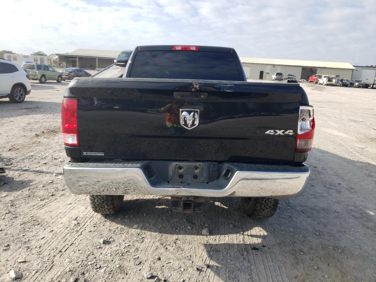 2018 Ram 2500 St VIN: 3C6UR5CL7JG337148 Lot: 77900364