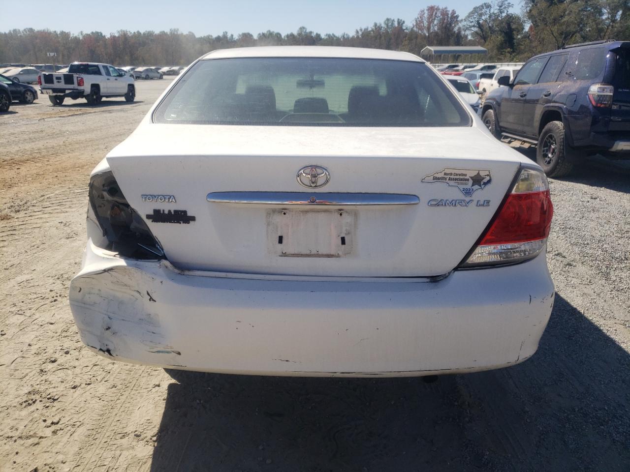 2005 Toyota Camry Le VIN: 4T1BE32K25U583998 Lot: 77085124