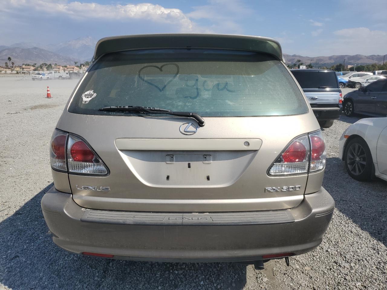 2003 Lexus RX - Image 6