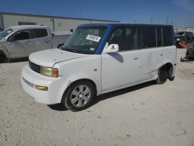 2005 Toyota Scion Xb