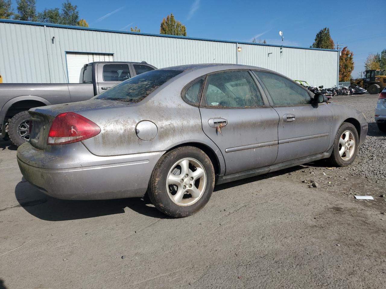 2006 Ford Taurus Se VIN: 1FAFP53286A147708 Lot: 76576244