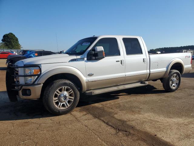 2012 Ford F350 Super Duty de vânzare în Longview, TX - Front End