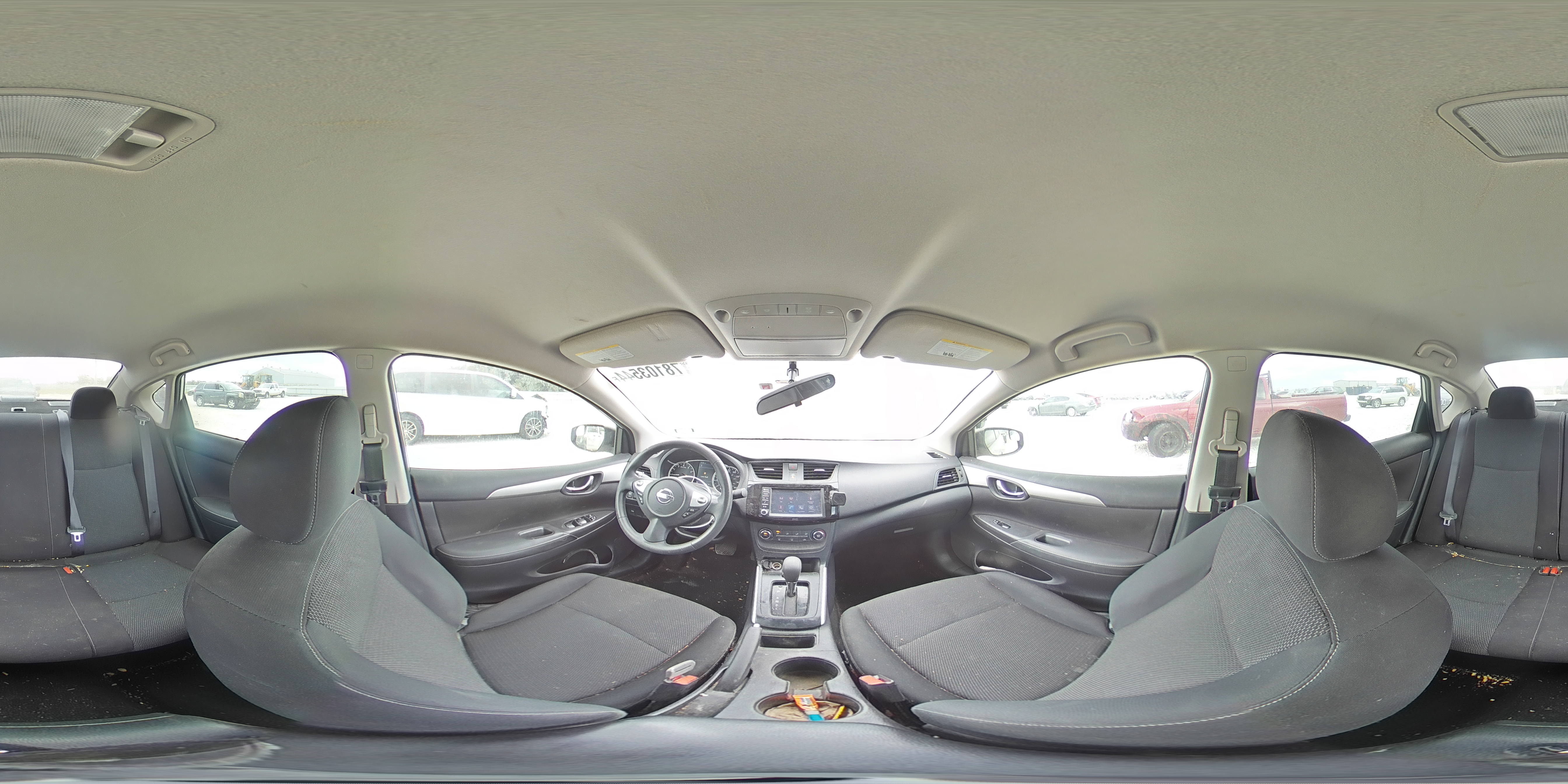 2019 Nissan Sentra - Image 13