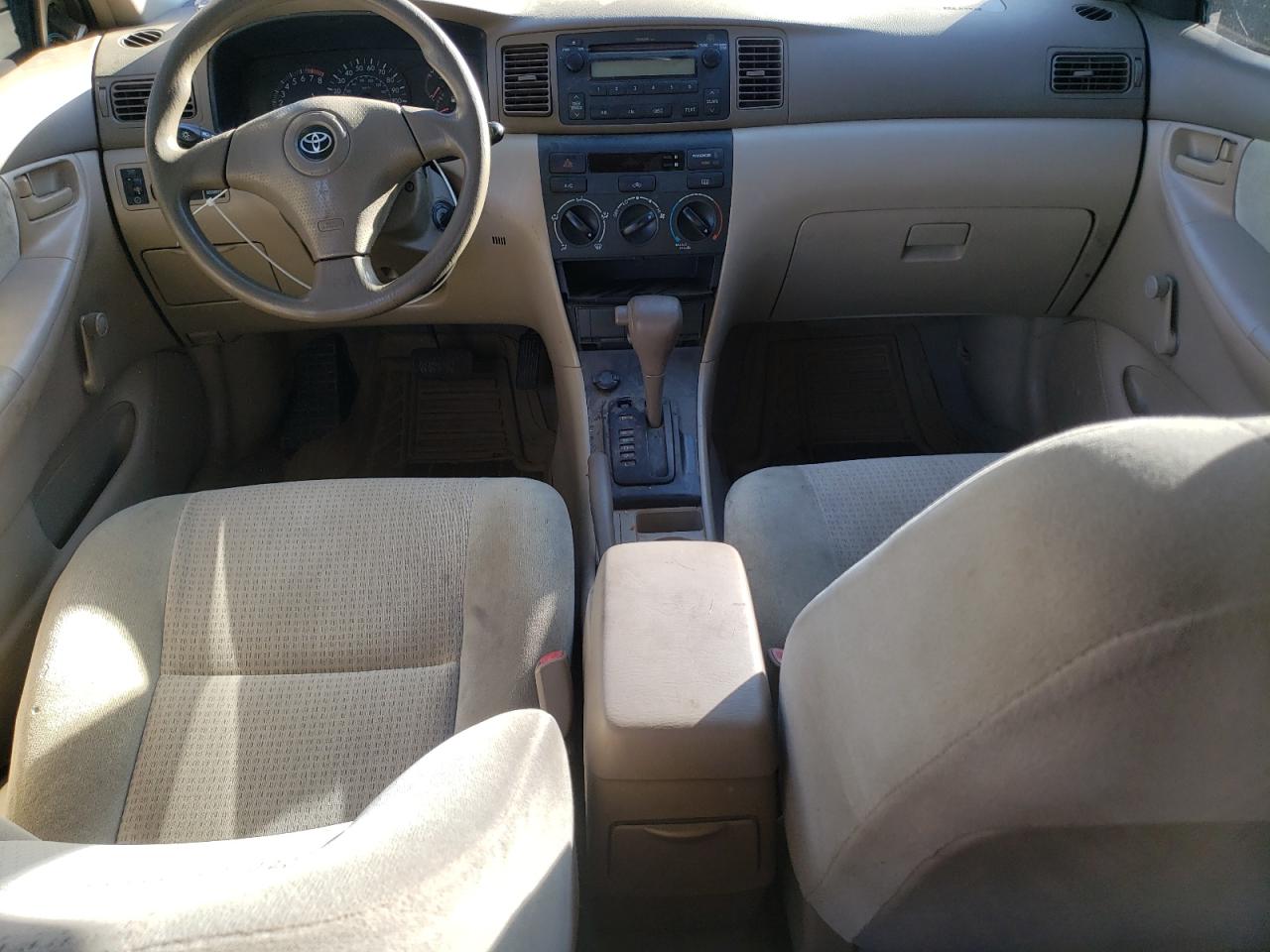 2005 Toyota Corolla - Image 8
