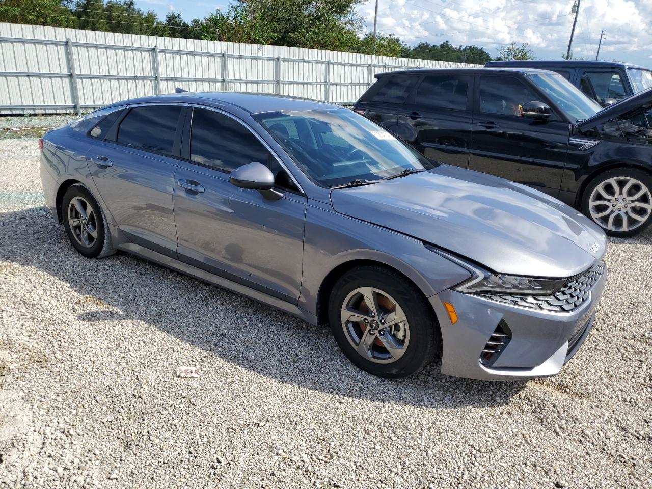 2022 Kia K5 - Image 4