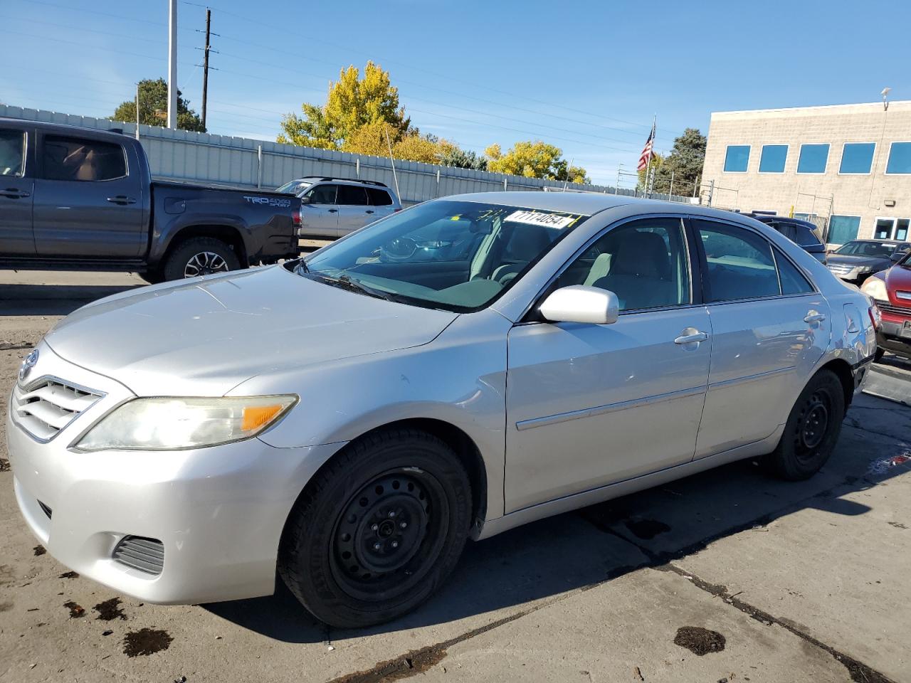 2011 Toyota Camry - Image 1
