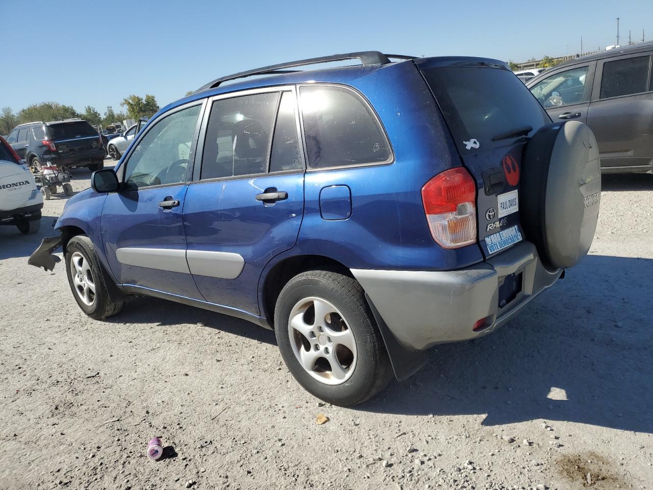 2003 Toyota RAV 4 - Image 2