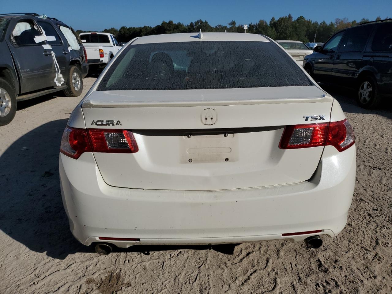 2010 Acura Tsx VIN: JH4CU2F64AC009128 Lot: 77007944