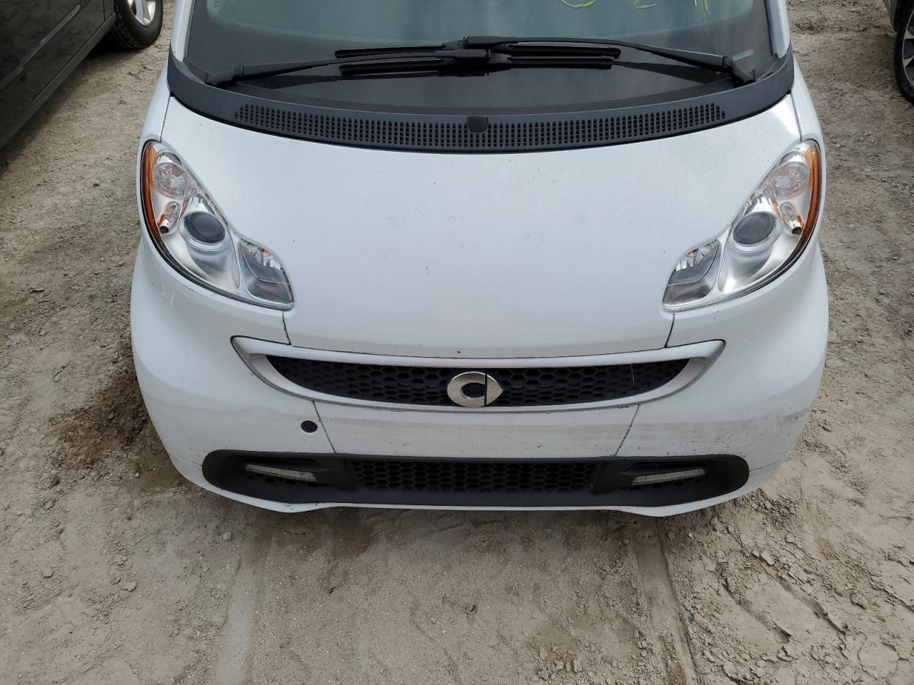 2013 Smart Fortwo Pure VIN: WMEEJ3BA3DK649796 Lot: 75279404