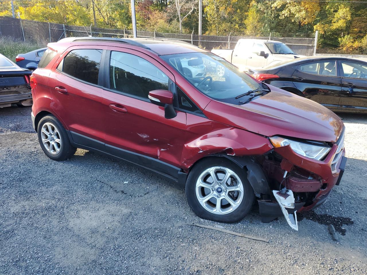 2019 Ford EcoSport - Image 4