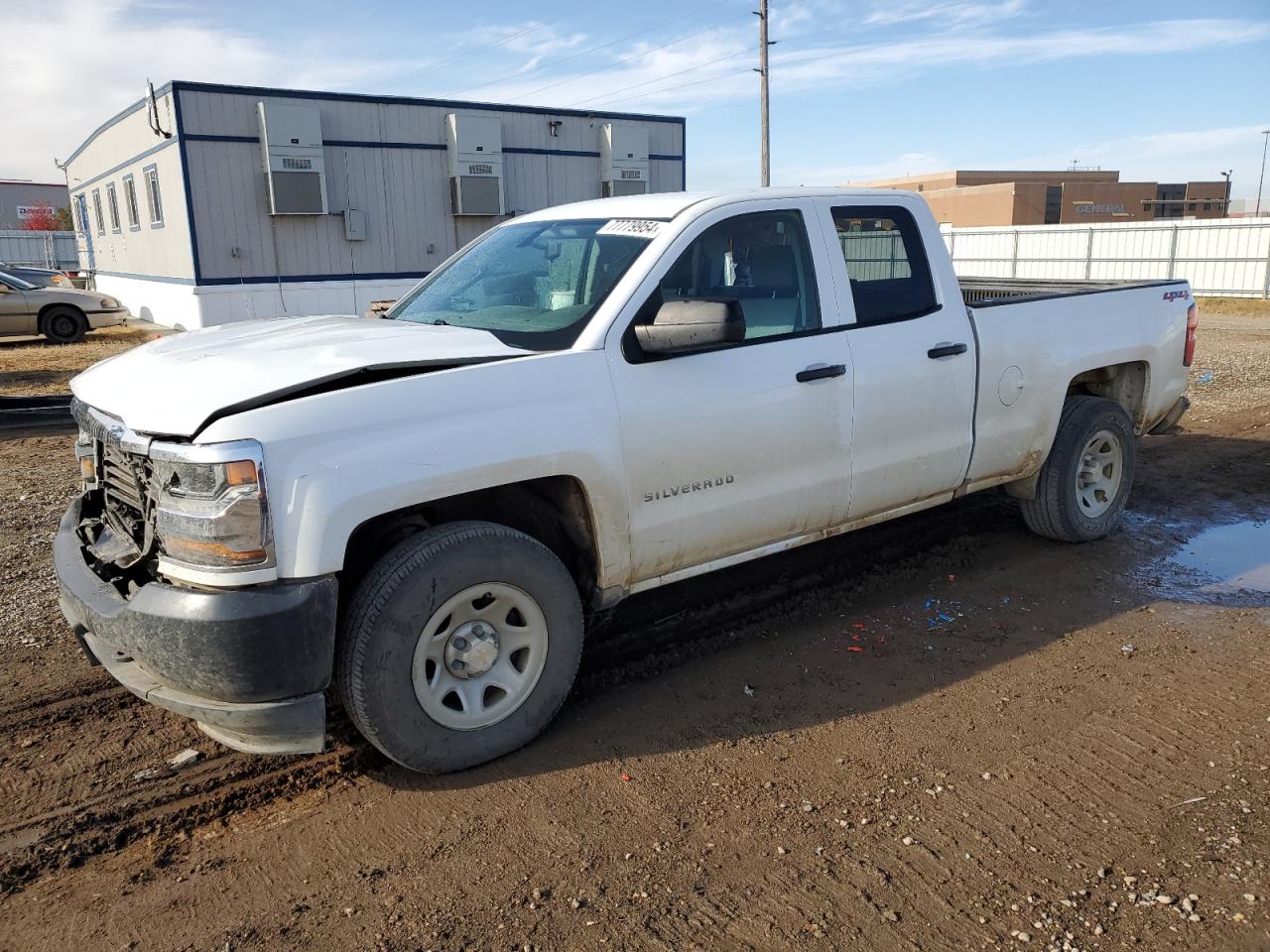 2018 Chevrolet Silverado K1500 VIN: 1GCVKNEC1JZ113405 Lot: 77779954