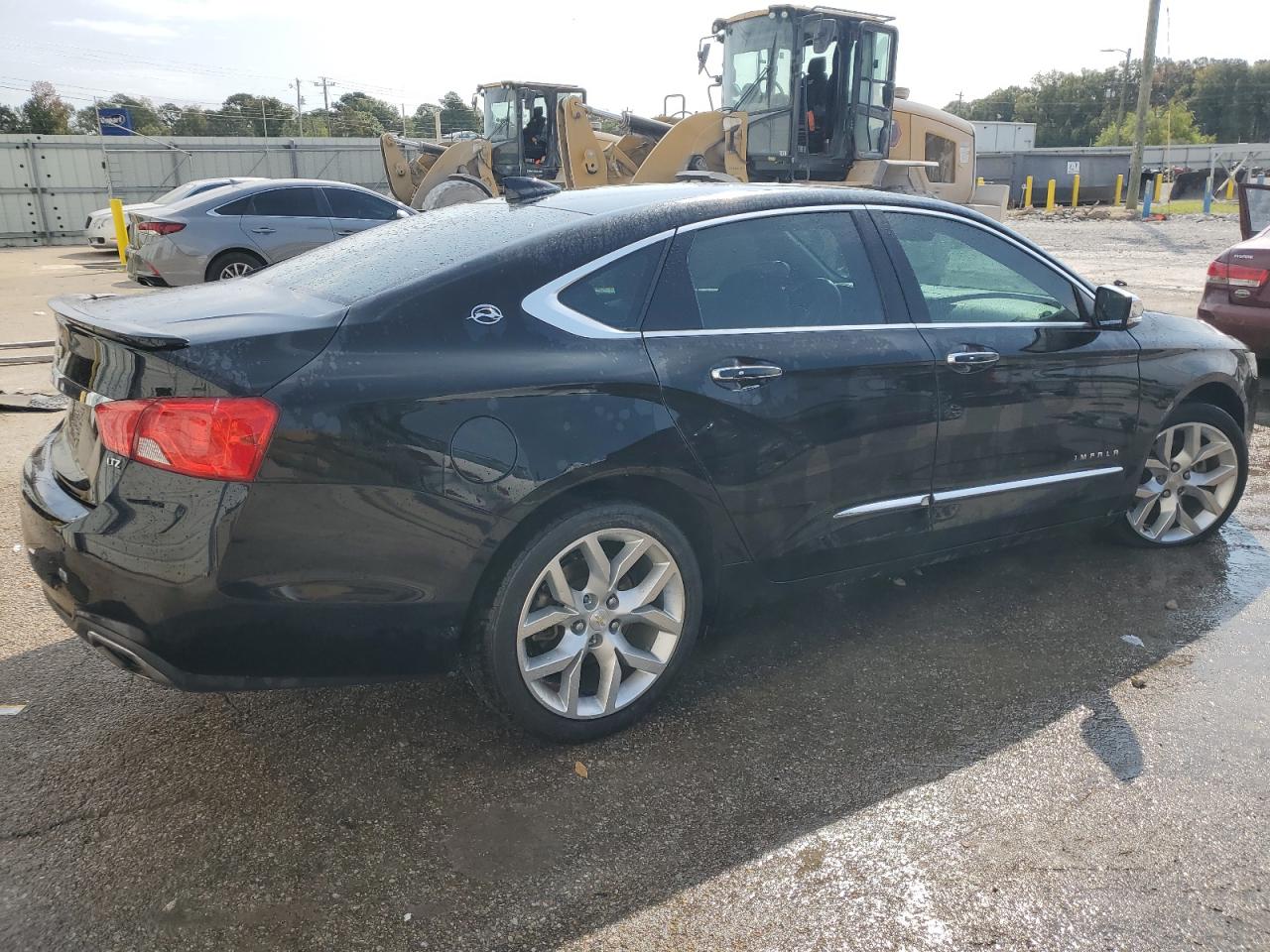 2G1145S36G9203254 2016 Chevrolet Impala Ltz