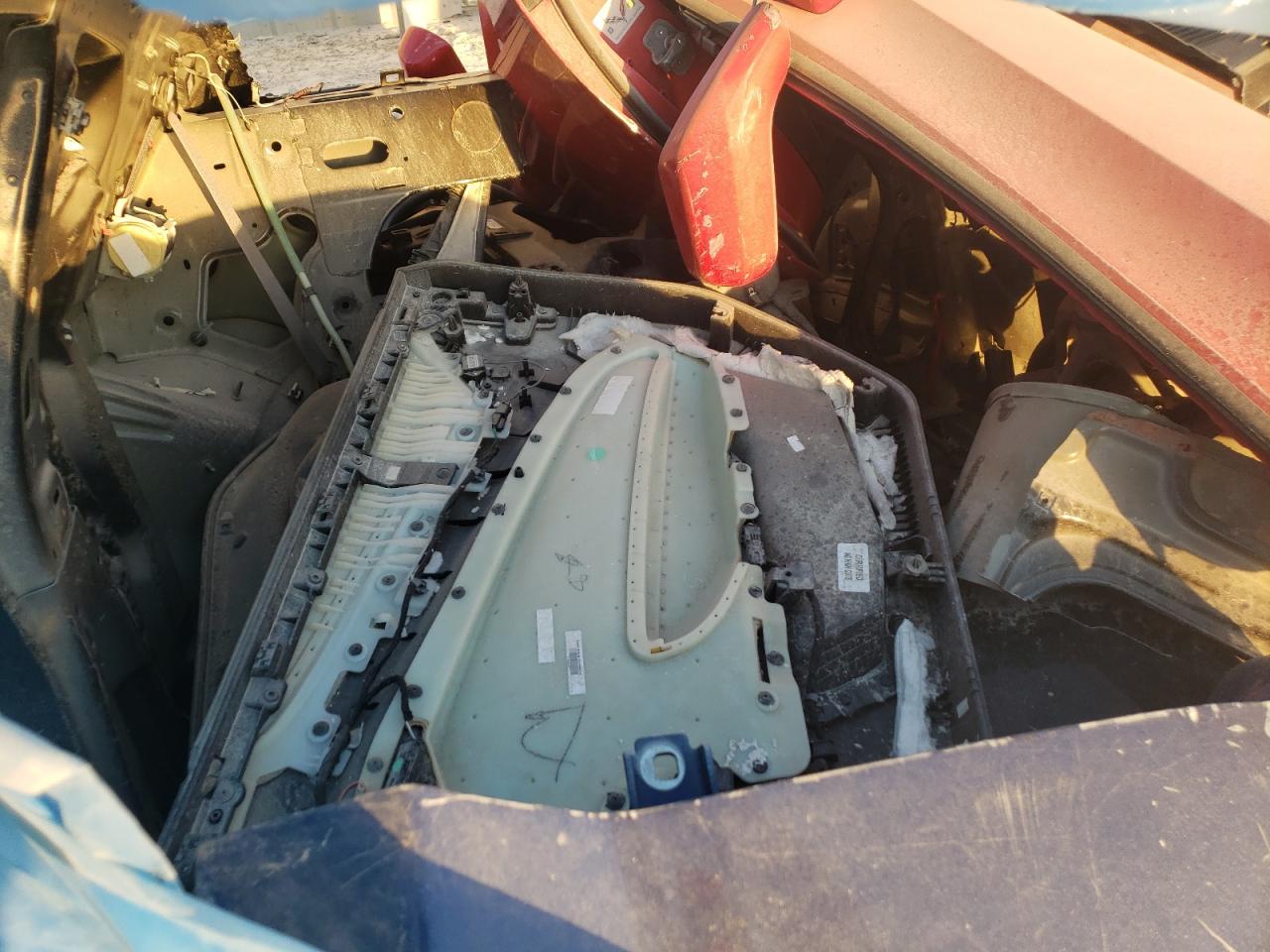 2016 Chevrolet Camaro Ss VIN: 1G1FH1R70G015424X Lot: 74640714