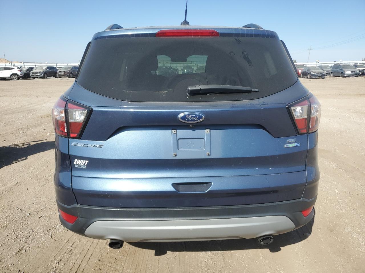 2018 Ford Escape Se VIN: 1FMCU9GD0JUC68244 Lot: 75946644