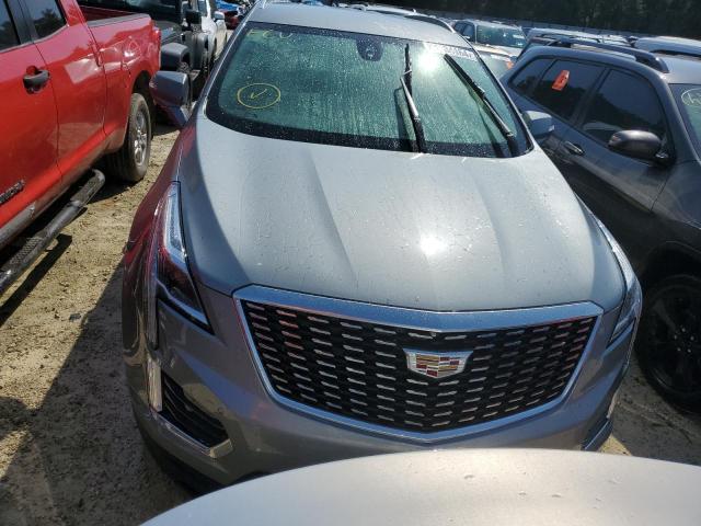  CADILLAC XT5 2023 Сірий