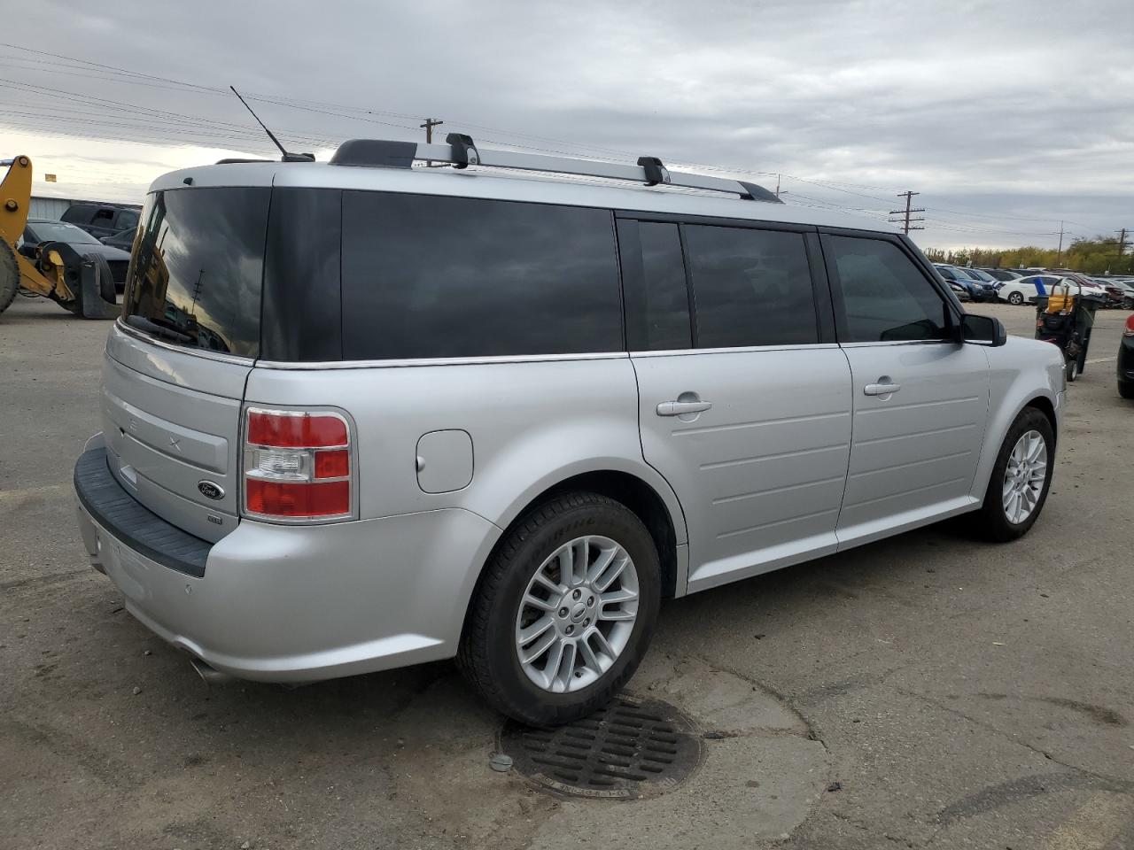 2013 Ford Flex - Image 3