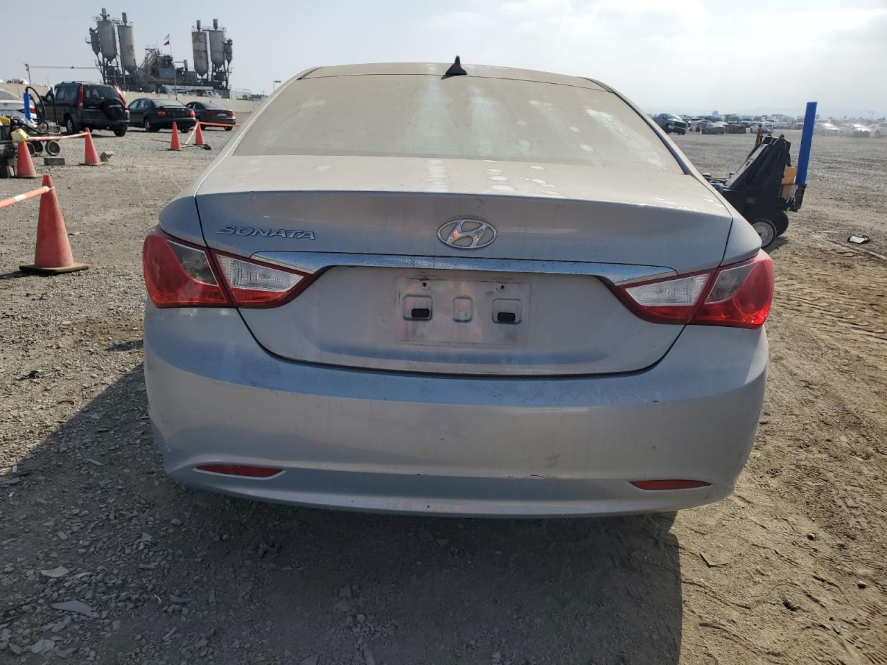 5NPEB4AC7CH334694 2012 Hyundai Sonata Gls