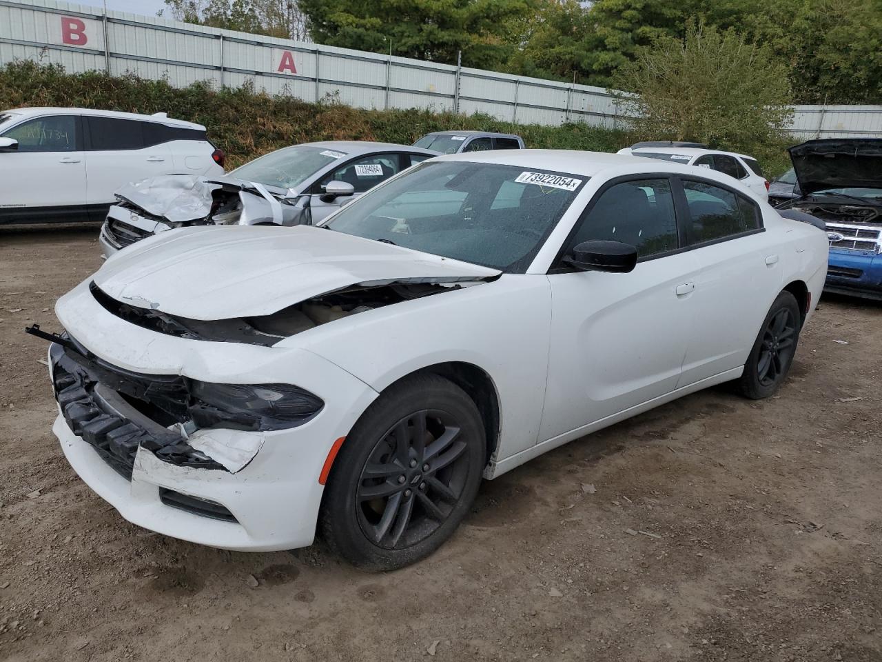 2019 Dodge Charger - Image 1
