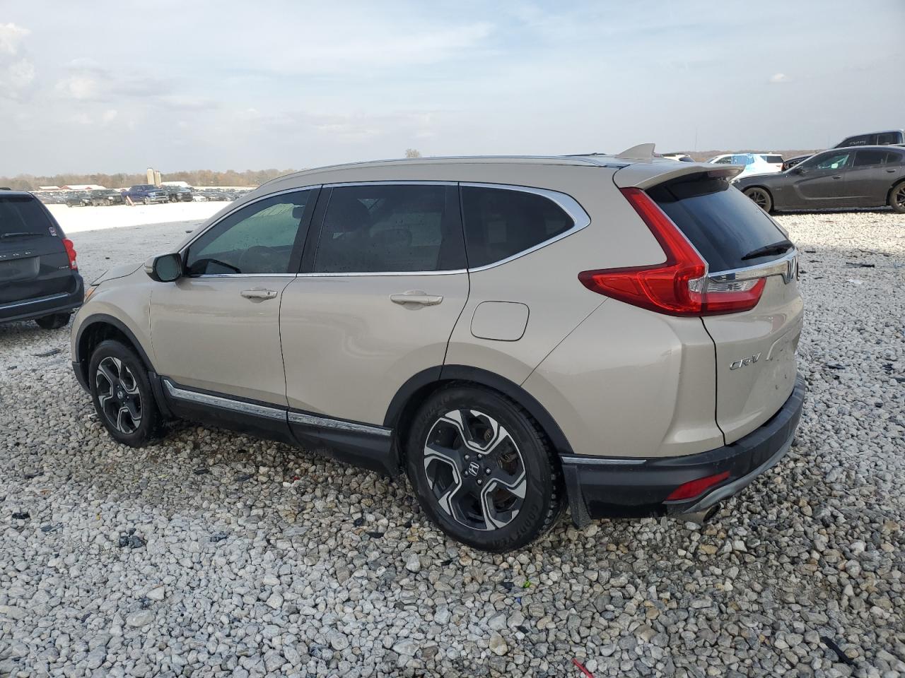2019 Honda CR-V - Image 2
