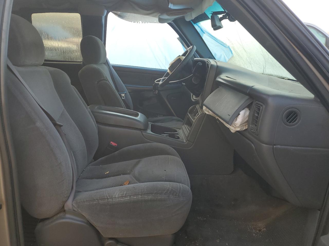 2003 Chevrolet Silverado K2500 Heavy Duty VIN: 1GCHK29183E114839 Lot: 76137474