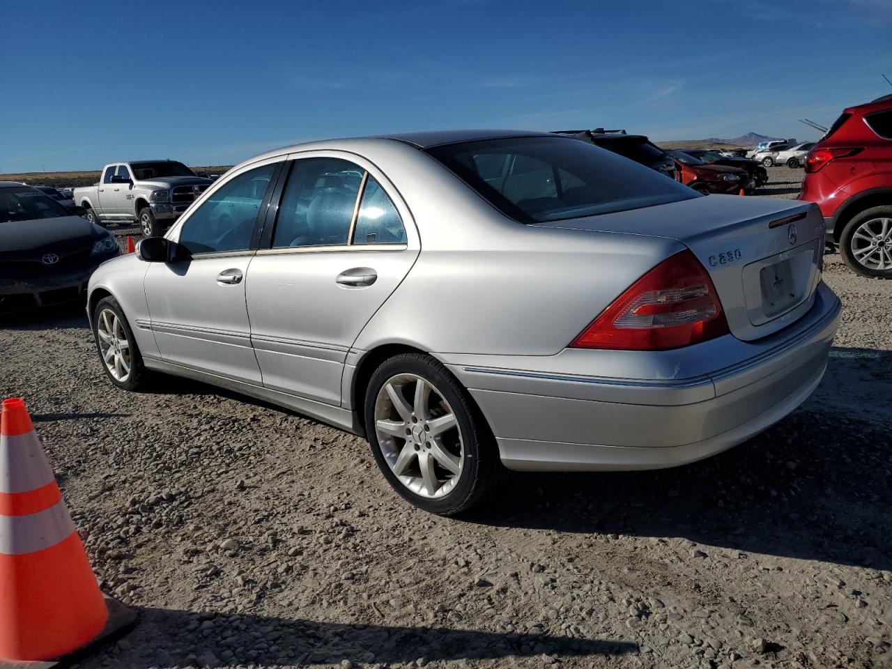 2003 Mercedes-Benz C-klasse - Image 2