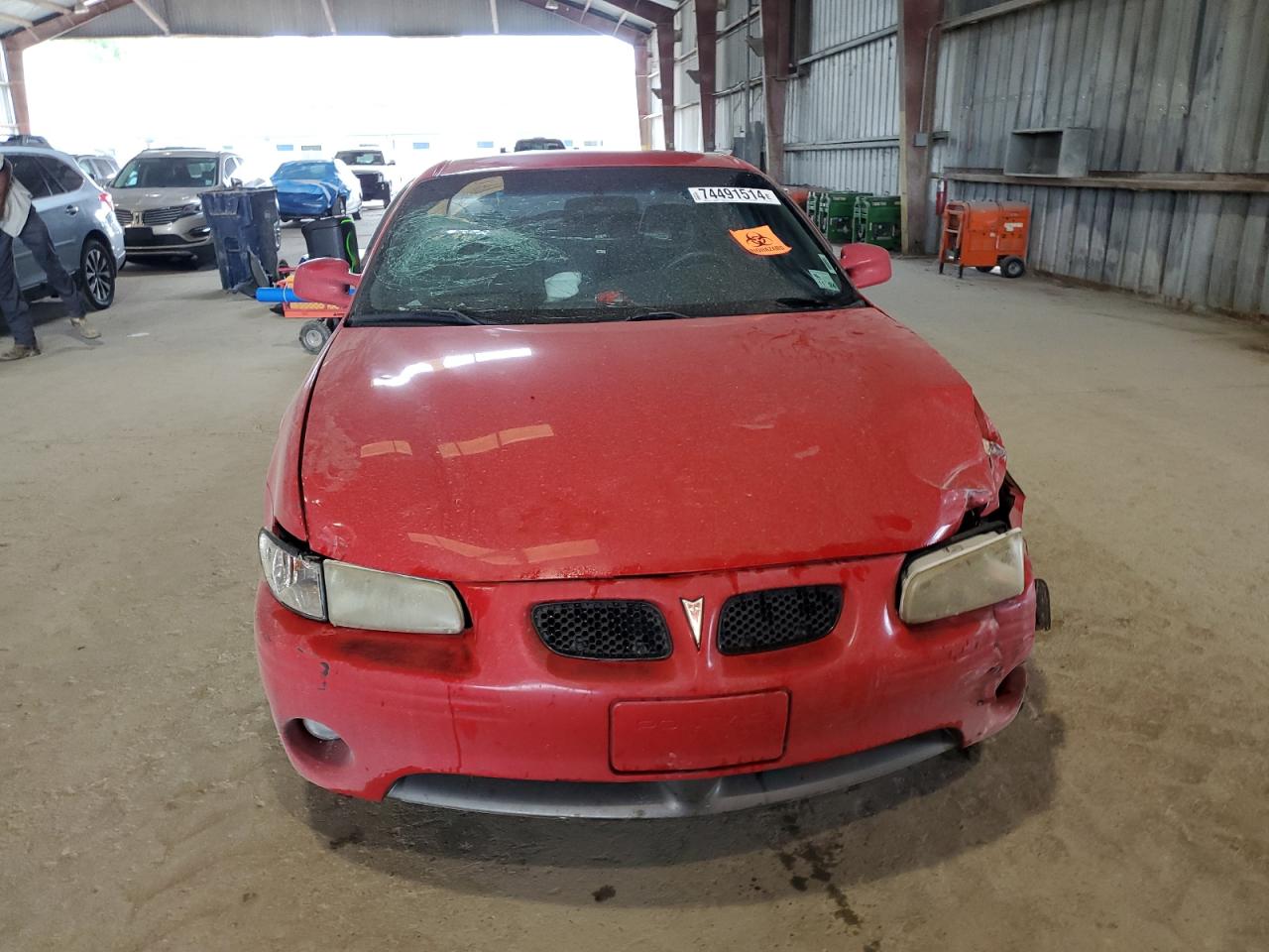 2001 Pontiac Grand Prix - Image 5