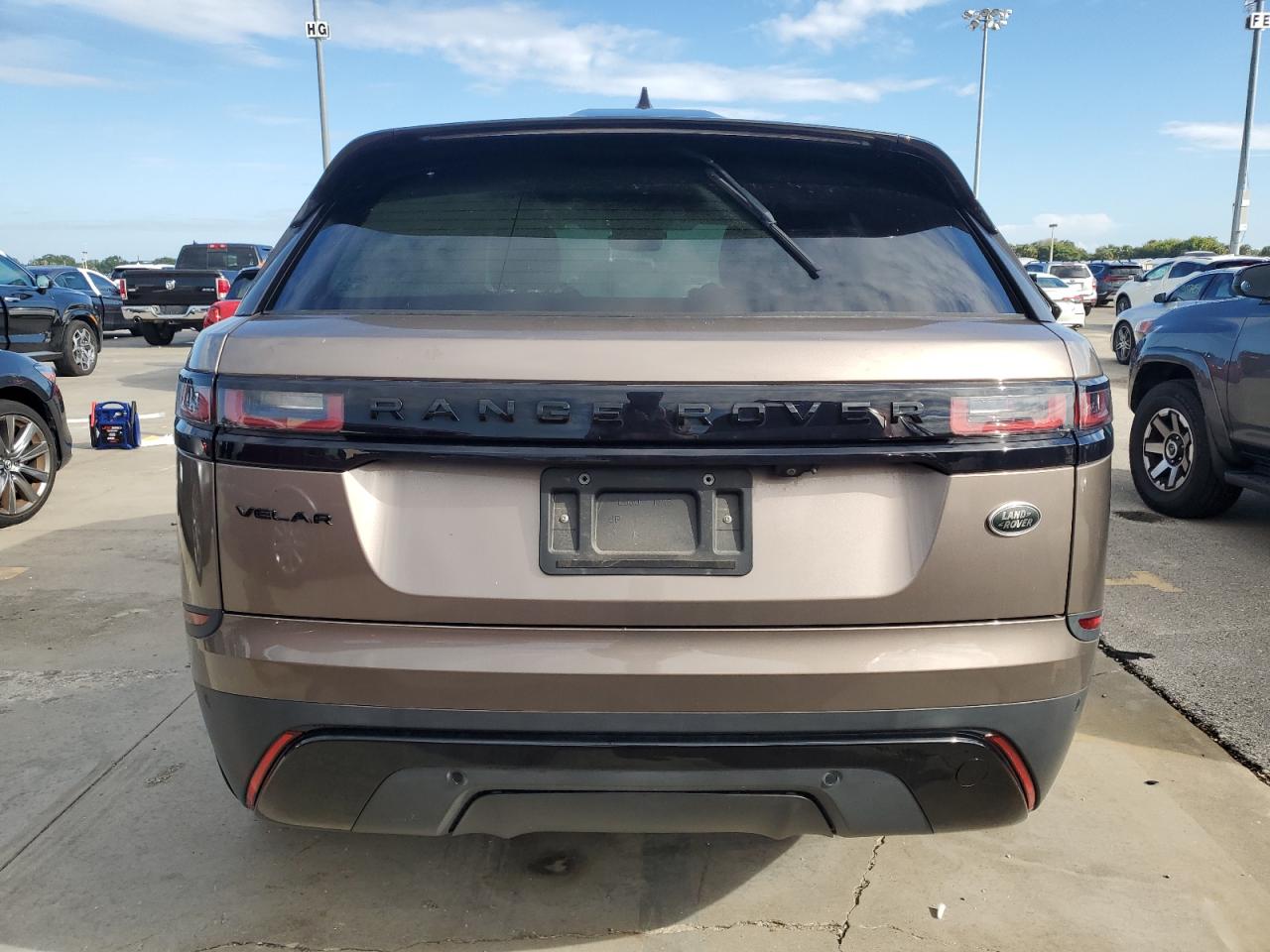 2020 Land Rover Range Rover Velar S VIN: SALYB2EX6LA260764 Lot: 74135664