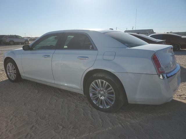 Sedans CHRYSLER 300 2013 Biały