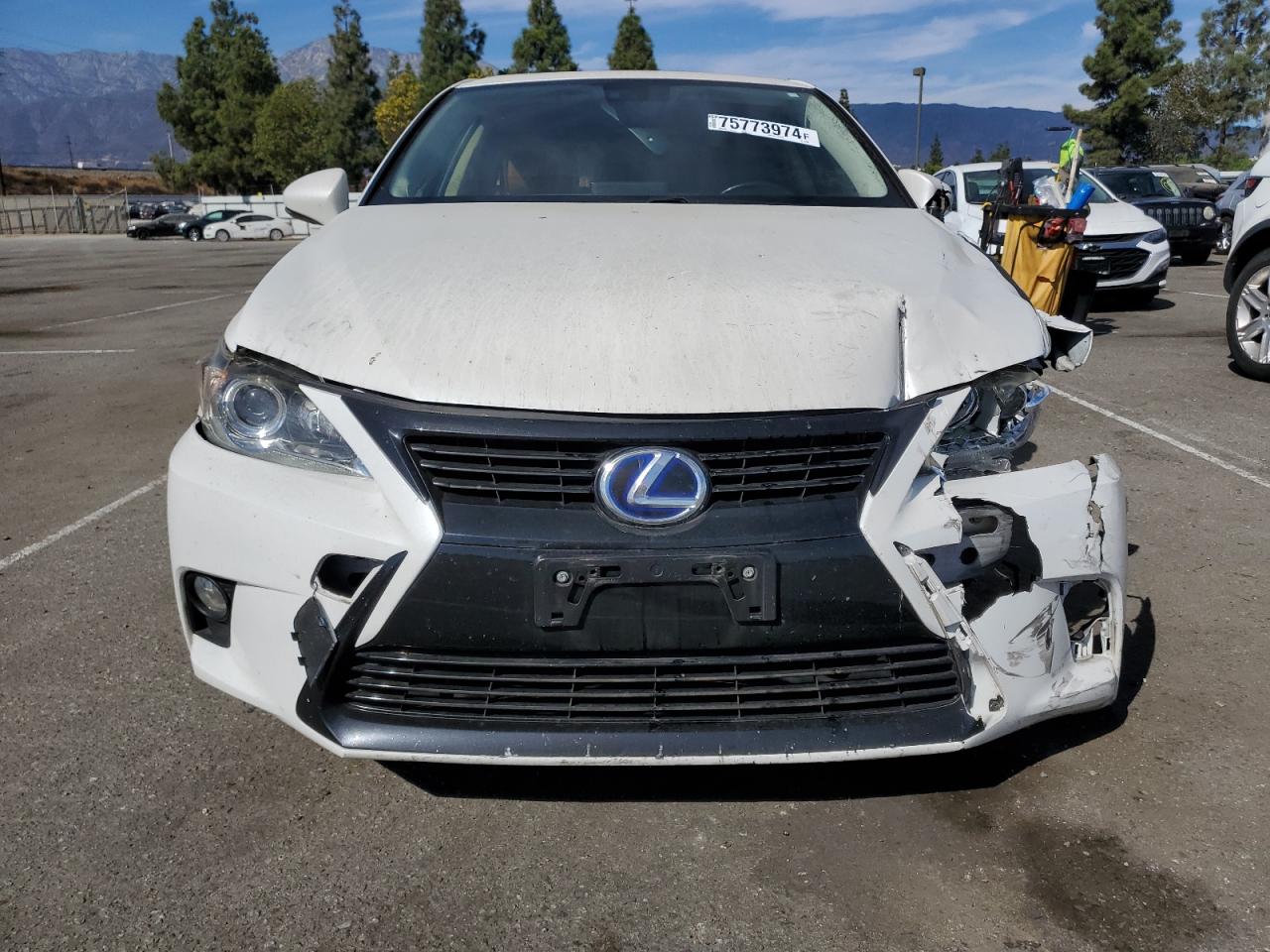 2016 Lexus CT - Image 5