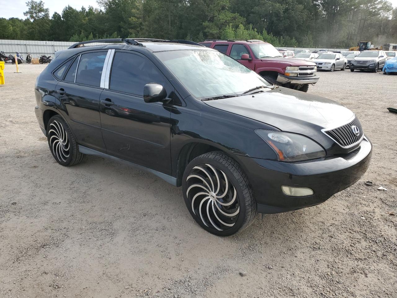 2004 Lexus Rx 330 VIN: 2T2GA31UX4C003199 Lot: 74528524