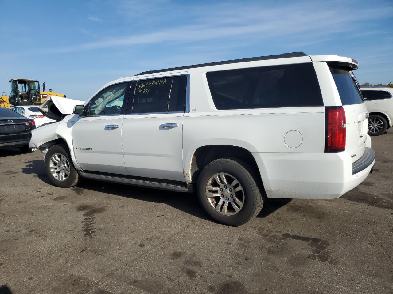 2015 Chevrolet Suburban - Image 2